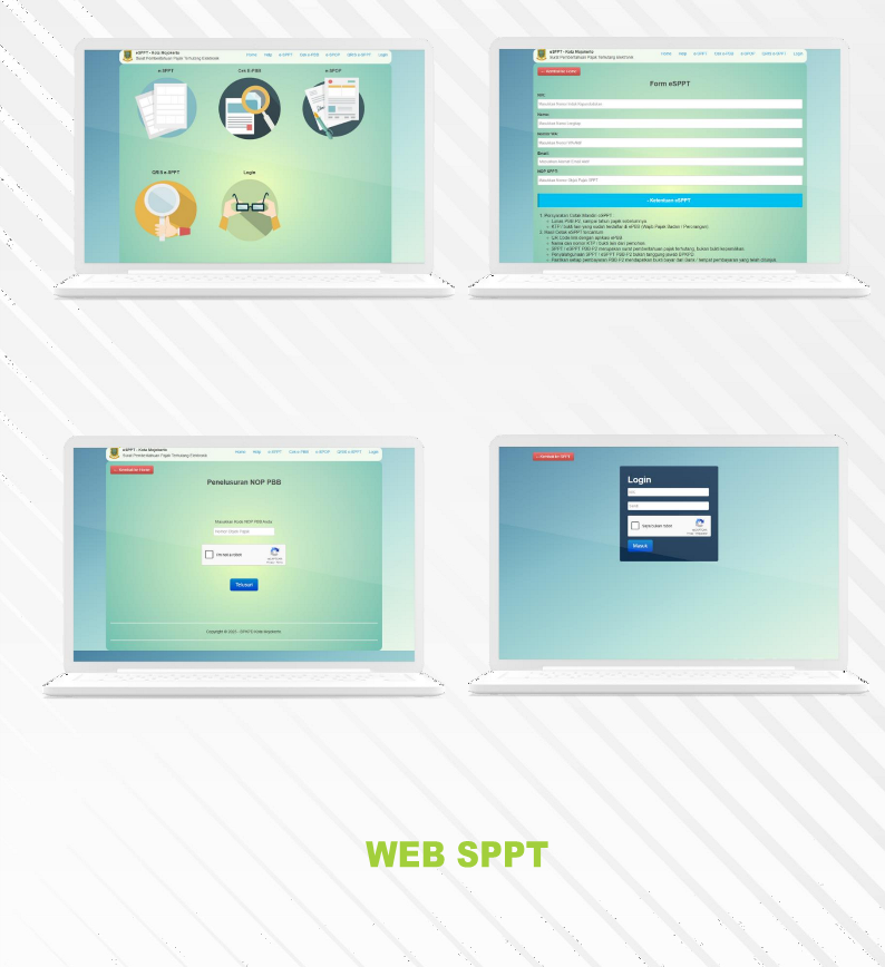 CV Global Inovasi Sistem Tingkatkan Efisiensi Pengelolaan Pajak Daerah melalui Aplikasi eSPPT Kota Mojokerto